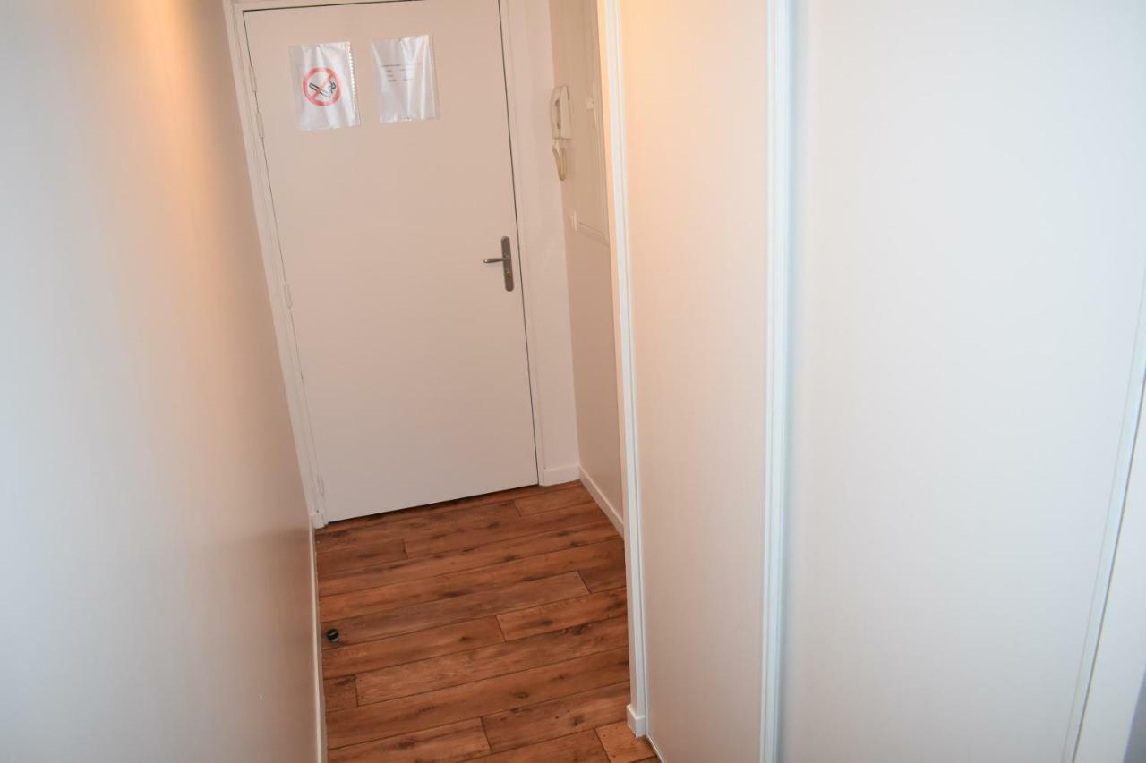 Duplex à 1 kilomètre de Disneyland Paris Montévrain Exterior foto